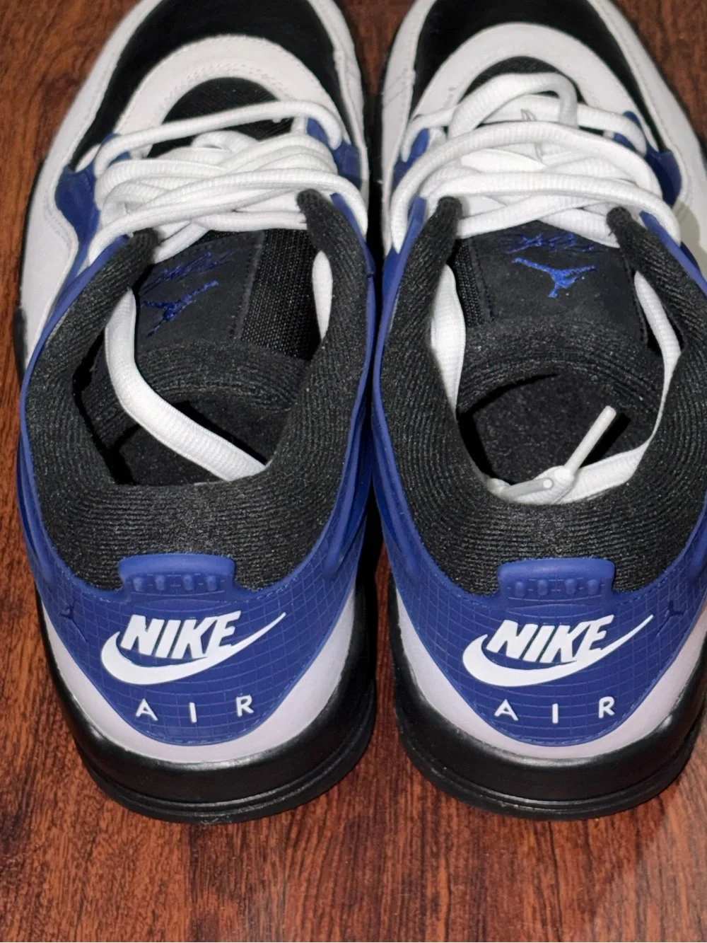 Jordan 4 RM motorsports size 10.5